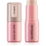 Dermacol Beauty Stick Skin Tint make-up v paličici odtenek 01 Ivory 15 g | Shoptok.si