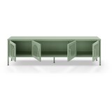 Marckeric Mentol zelena TV komoda 180x50 cm Tayra – | shoptok.hr