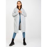 Och Bella Cardigan-TW-SW-BI-M56.35-grey | shoptok.hr