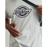 Dickies Majica 'Forth Shaw' mornarsko plava / bijela | shoptok.hr