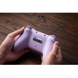 8BitDo bežični gamepad ultimate 2C windows/android/tri-mode/halleffect/vibracija/typec/purple | Eponuda.com