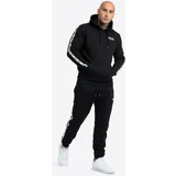 Lonsdale Men's hooded tracksuit regular fit