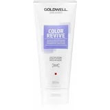 Goldwell Dualsenses Color Revive regenerator za toniranje Light Cool Blonde 200 ml