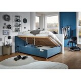 Meise Möbel Plavi dječji krevet s prostorom za odlaganje 140x200 cm Cool – | shoptok.hr