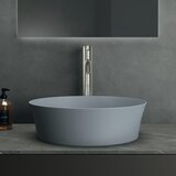 Ideal Standard Svetlo moder keramičen okrogel umivalnik ø 40 cm Ipalyss – | Shoptok.si