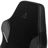 Nitro Concepts X1000 Gaming stolica - Stealth Black | ePonuda.com