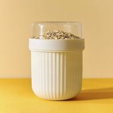 Dekordom Kutija za hranu novara 0.65l + 0.2l - hml ( 044339 ) Cene