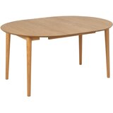 MID.YOU JEDILNA MIZA, furnirano hrast naravne barve | Shoptok.si