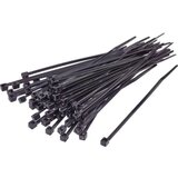 TRU COMPONENTS vezica za kabele 150 mm crne boje, uv-stabilna 1592800 TC-CVR150SBK203 1 kom. Cijene