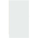 vidaXL Ormarić za lijekove bijeli 40x41x77,5 cm konstruirano drvo | shoptok.hr