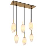 Globo viseča svetilka 15787-6h | Shoptok.si