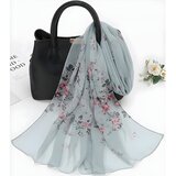 IZMAEL Šal BE-33786 - Zelena | Shoptok.si