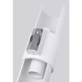 Nice Lamps Bela stenska svetilka Aurea – | Shoptok.si