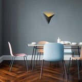 Opviq zidna lampa bird - 3201 - lw, crna | ePonuda.com