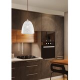 Lesnina XXXL VISEČA NIHALNA SVETILKA Bene 20/20/125 cm E27 | Shoptok.si