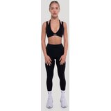 GymBeam Sportski grudnjak Flow Black M | Eponuda.com