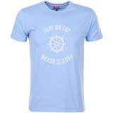 Vent Du Cap Majice s kratkimi rokavi T-shirt manches courtes garçon ECHERYL Modra Cene