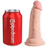 Pipedream dildo "king cock plus triple density" - 13 cm (R21341) | Shoptok.si