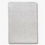 Mette Ditmer Denmark Prekrivač od bijelog recikliranog pamuka za bračni krevet 250x250 cm Trio -