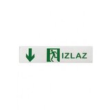Bb Link NALEPNICA 22,1*4,7CM IZLAZ DOLE | ePonuda.com