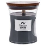 WoodWick evening onyx dišeča svečka 275 g unisex Cene