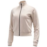 BRILLE Ženski gornji deo trenerke Camellia, Bež | ePonuda.com