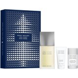 Issey Miyake L'Eau d'Issey Pour Homme darilni set za moške | Shoptok.si