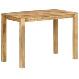  Blagovaonski stol 110 x 55 x 76 cm od masivnog drva manga | shoptok.hr