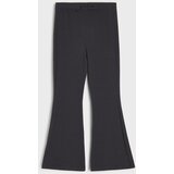 Sinsay Pamučne flare tajice 3 pack | shoptok.hr