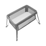 Kinderkraft Prenosivi krevetac SOFI PLUS GREY