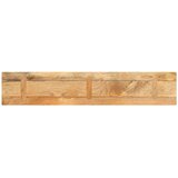 vidaXL Mizna plošča 180x20x2,5 cm pravokotna trden mangov les | Shoptok.si