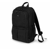 Dicota SCALE 39.6 cm (15.6) Backpack case Black Cijene
