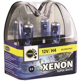 FINISH LINE žarnica H4 12V 2-1 xenon super white 85392130 | Shoptok.si