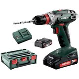 Metabo akumulatorska bušilica odvrtač BS 18 Quick 602217500 | ePonuda.com