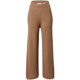 NU-IN Hlače rjava | Shoptok.si