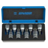 Unior IMBUS NASTAVEK 12,7MM HX 5-17 MM 9 DELNA ART. 192/14 Cene