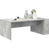  Stolić za kavu Betonski sivi 95 x 50 x 34 cm Konstruirano drvo | shoptok.hr