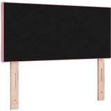 vidaXL vzglavje z diamanti blokov oblikovanja roza 90 cm žamet | Shoptok.si