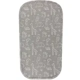 navlaka za podlogu za prematanje Eva 61x36 cm, Safary grey