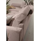  Frido corner right (L3+Chl) - beige beige corner sofa Cene