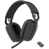 Logitech Bežične slušalice MMZ Zone Vibe A00167/A00172UC Graphite | ePonuda.com
