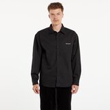 Carhartt WIP Srajca L/S Module Script Shirt UNISEX Black/ White Rigid S Cene