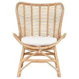  Uredska stolica Home ESPRIT Prirodno | shoptok.hr