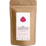 Eliah Sahil bio prah za zobe Ginseng in klinčki - Vrečka za ponovno polnjenje 200 g cene