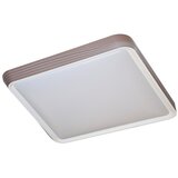 Rabalux Plafonjera Druzor, LED, 40W, 3000K, 48x48cm, Braon | Eponuda.com