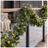 Brilagi LED Spoljašnja božićna dekoracija GIRLANDA 160xLED/230V 1000 cm IP44 Cene