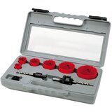 HM Müllner 8E6 set testera za otvore, 22-68 mm