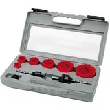 8E6 set testera za otvore, 22-68 mm