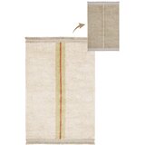 Lorena Canals Bež bombažna preproga 170x240 cm Duetto Sage – | Shoptok.si