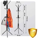  Samostojeći vješalica za kapute - Massido 684200 | shoptok.hr
